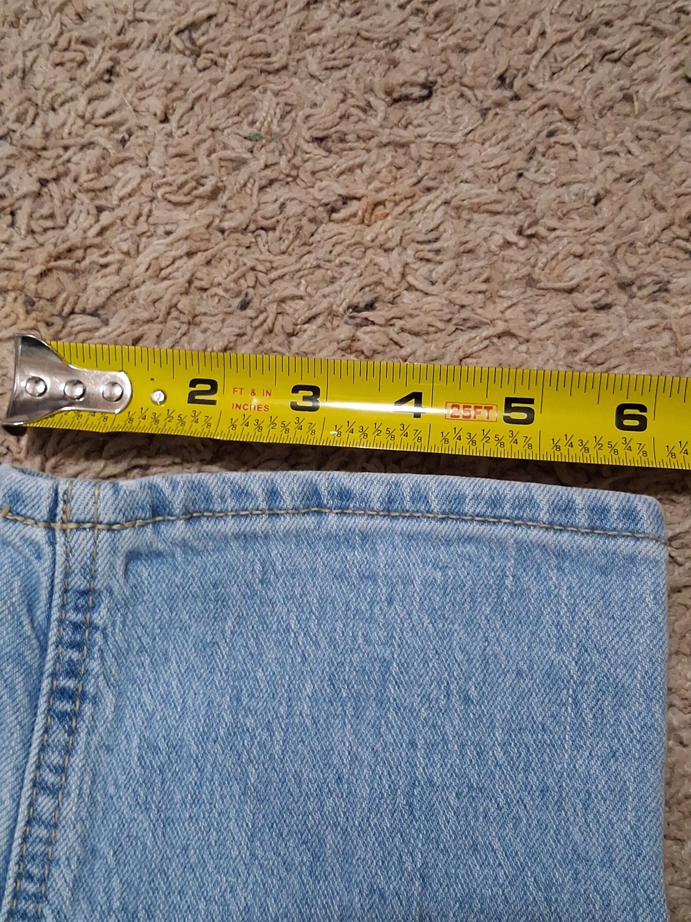 Old Navy Wow Boyfriend Jeans - Picture 3 of 6